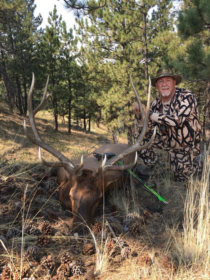 Hunting trophy